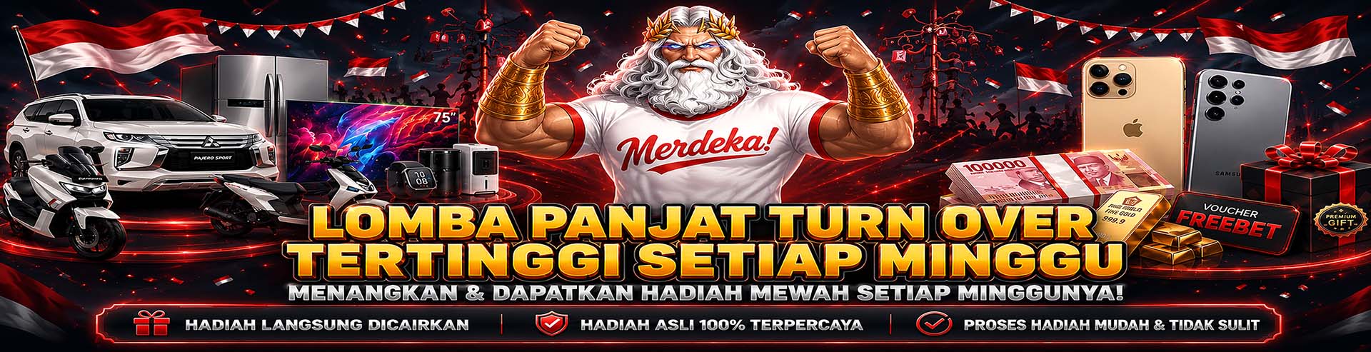 LOMBA TURN OVER